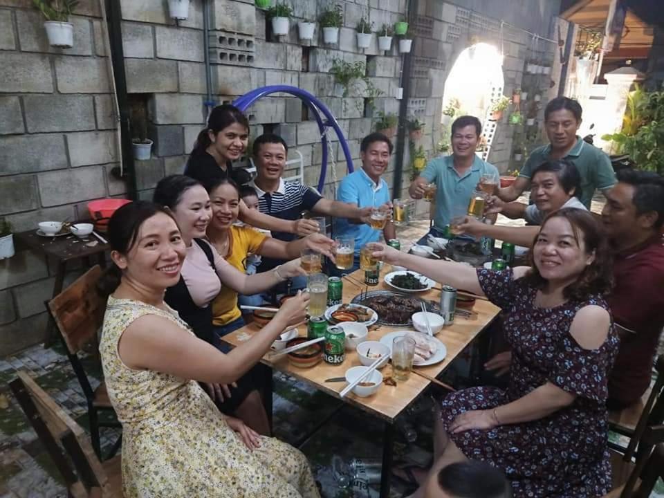 Noel Homestay Туїхоа Екстер'єр фото
