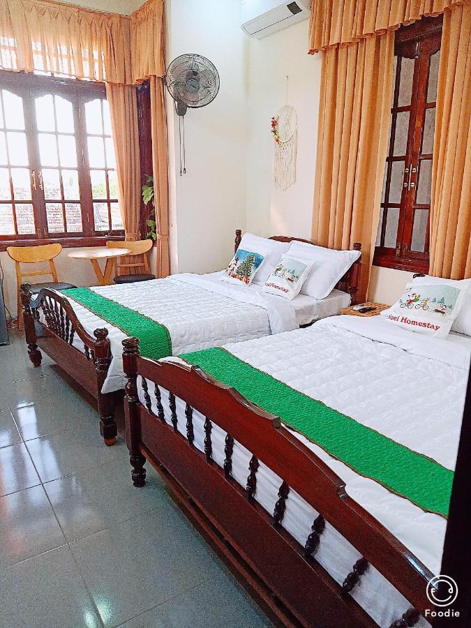 Noel Homestay Туїхоа Екстер'єр фото