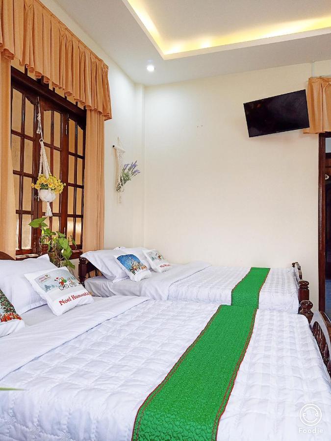 Noel Homestay Туїхоа Екстер'єр фото