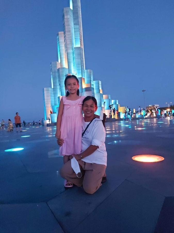 Noel Homestay Туїхоа Екстер'єр фото