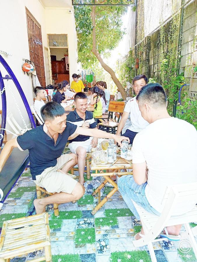 Noel Homestay Туїхоа Екстер'єр фото