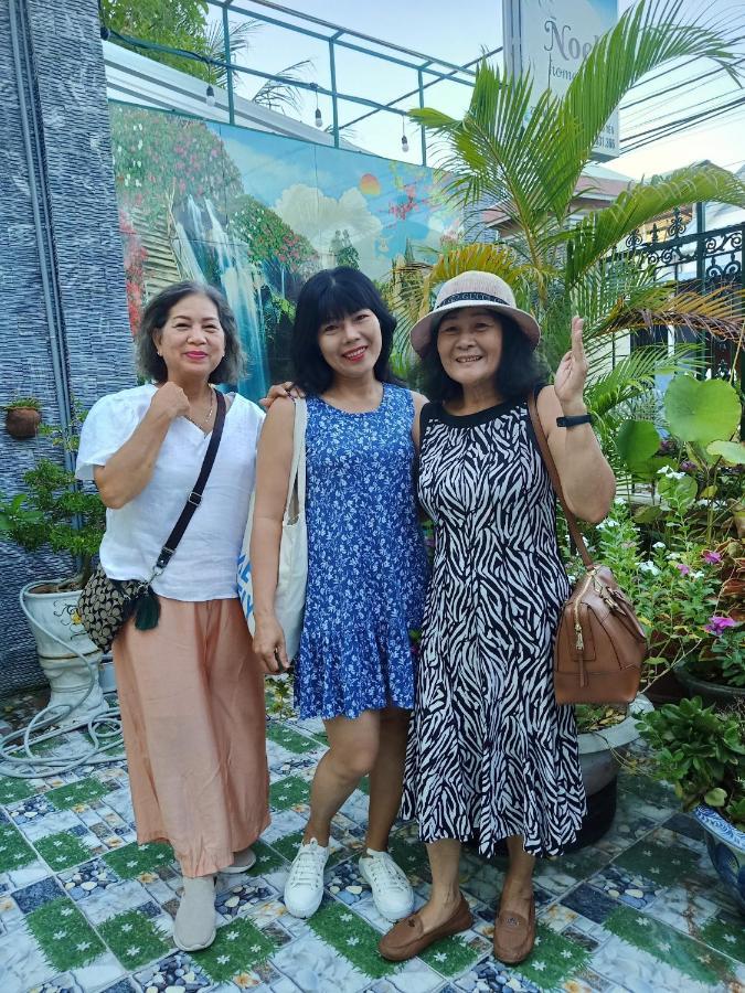 Noel Homestay Туїхоа Екстер'єр фото