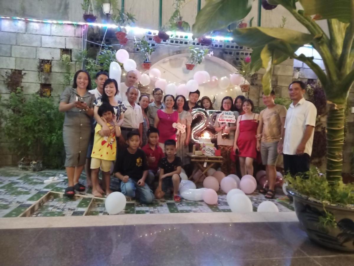 Noel Homestay Туїхоа Екстер'єр фото