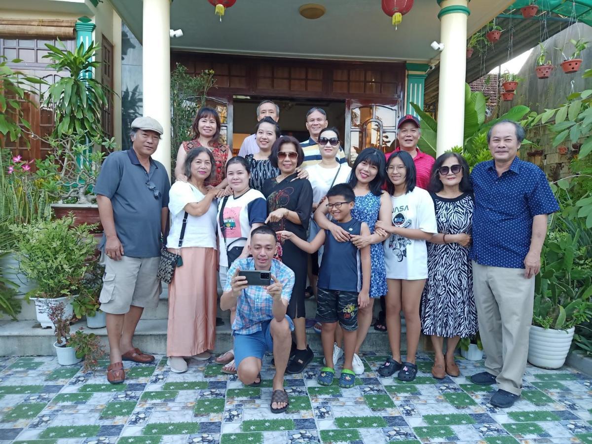 Noel Homestay Туїхоа Екстер'єр фото