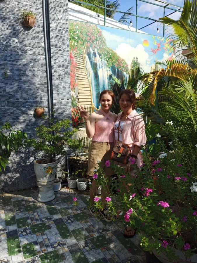 Noel Homestay Туїхоа Екстер'єр фото