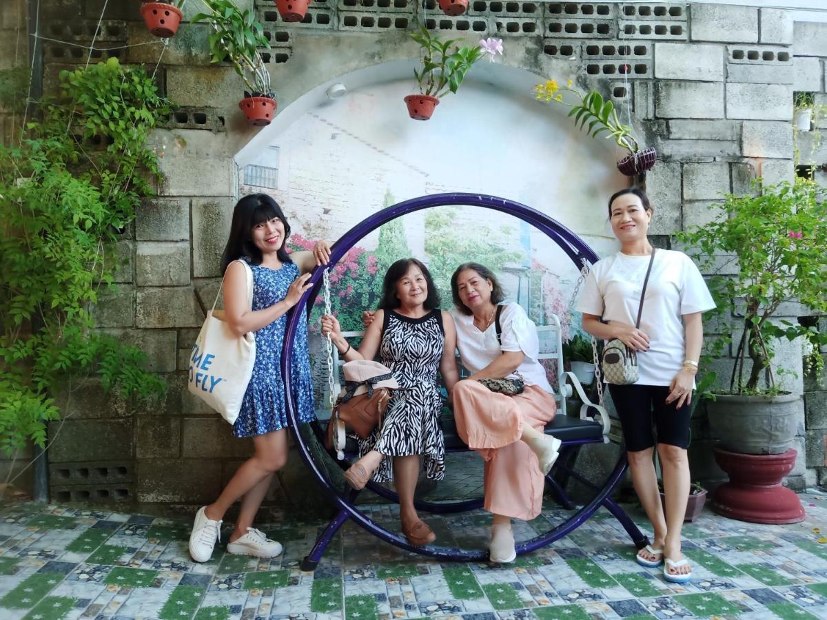 Noel Homestay Туїхоа Екстер'єр фото