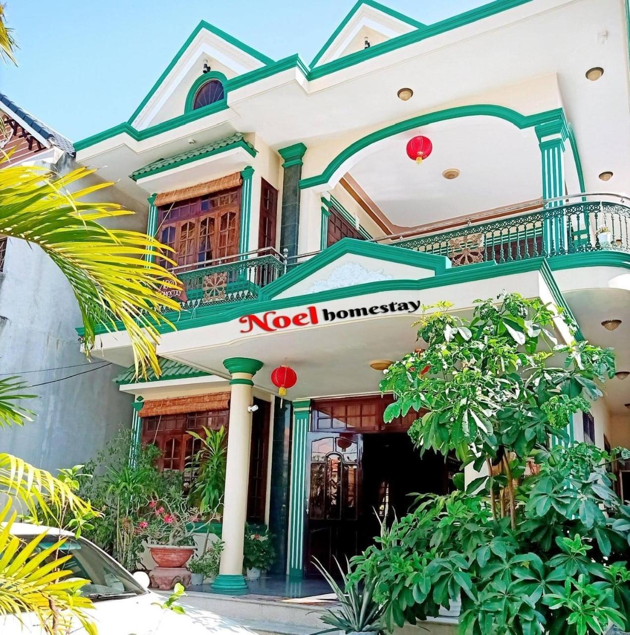 Noel Homestay Туїхоа Екстер'єр фото