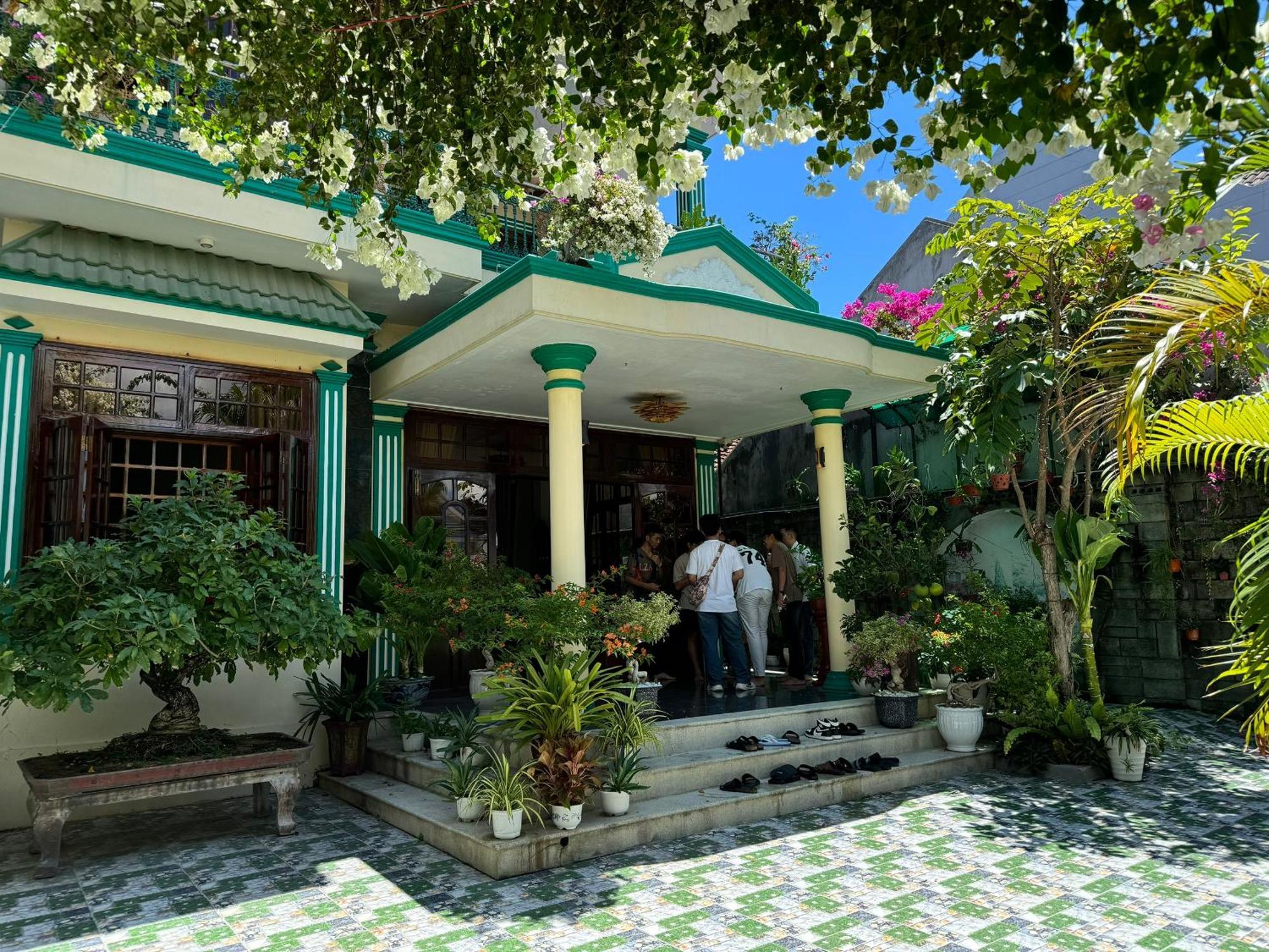 Noel Homestay Туїхоа Екстер'єр фото